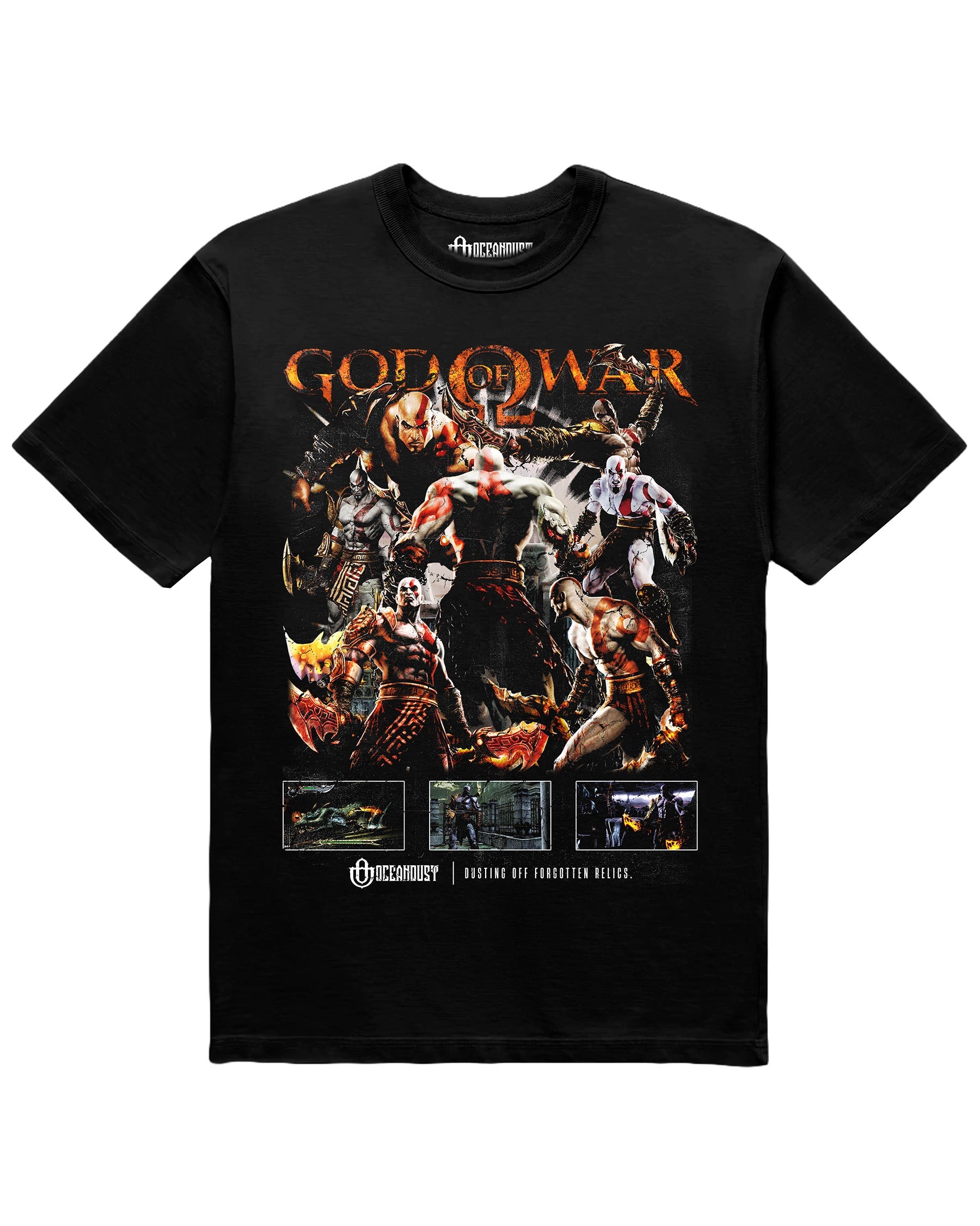 Video Games 'God of War: Kratos' T-Shirt